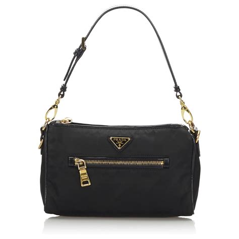 prada baguette bag fake|prada nylon baguette bag.